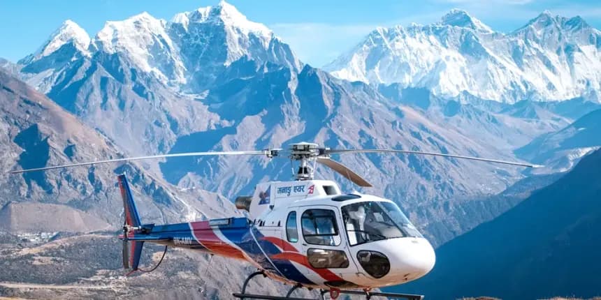 Everest View Heli Tour