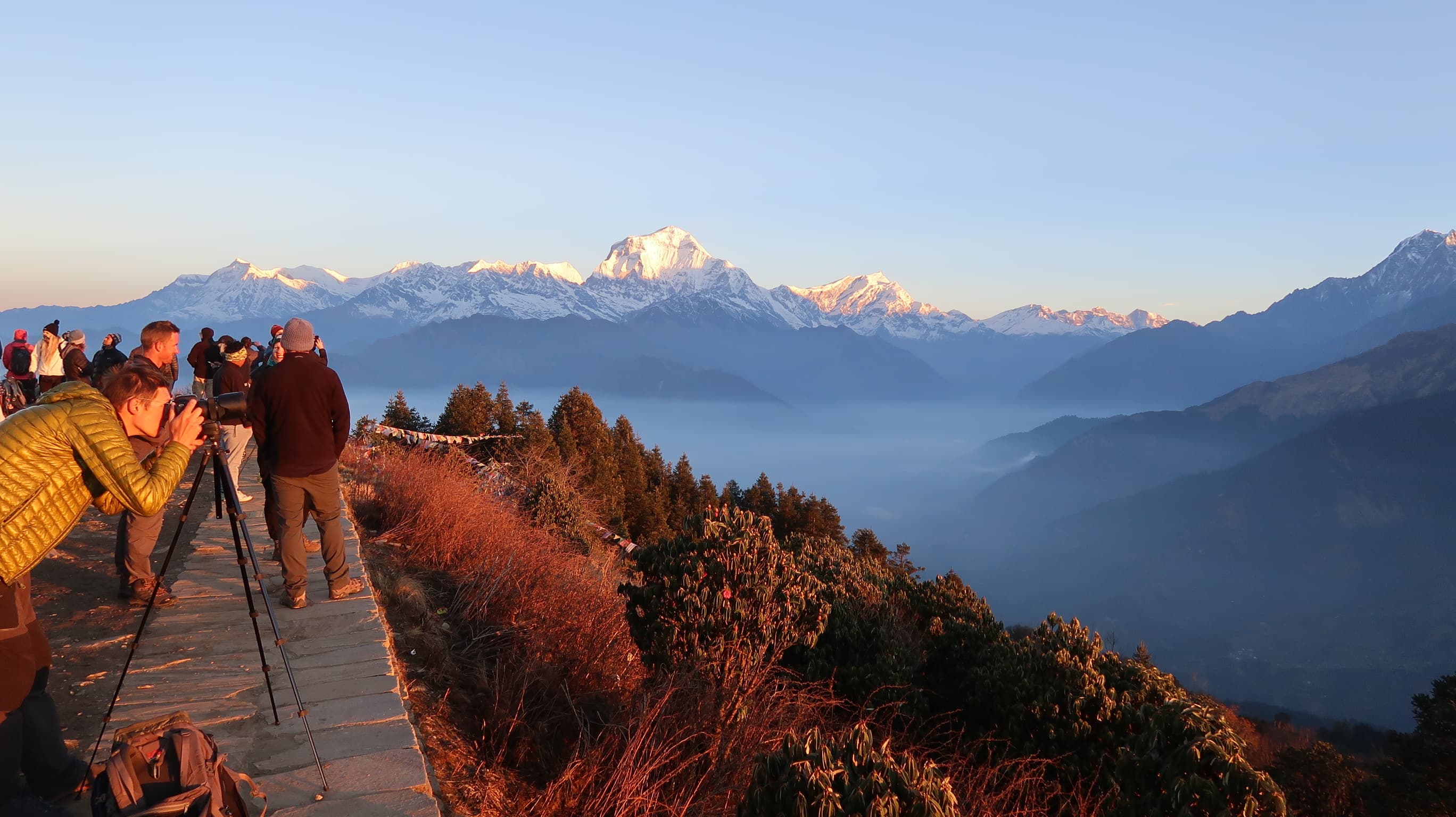 Poon Hill Trek – 5 Days Short Adventure