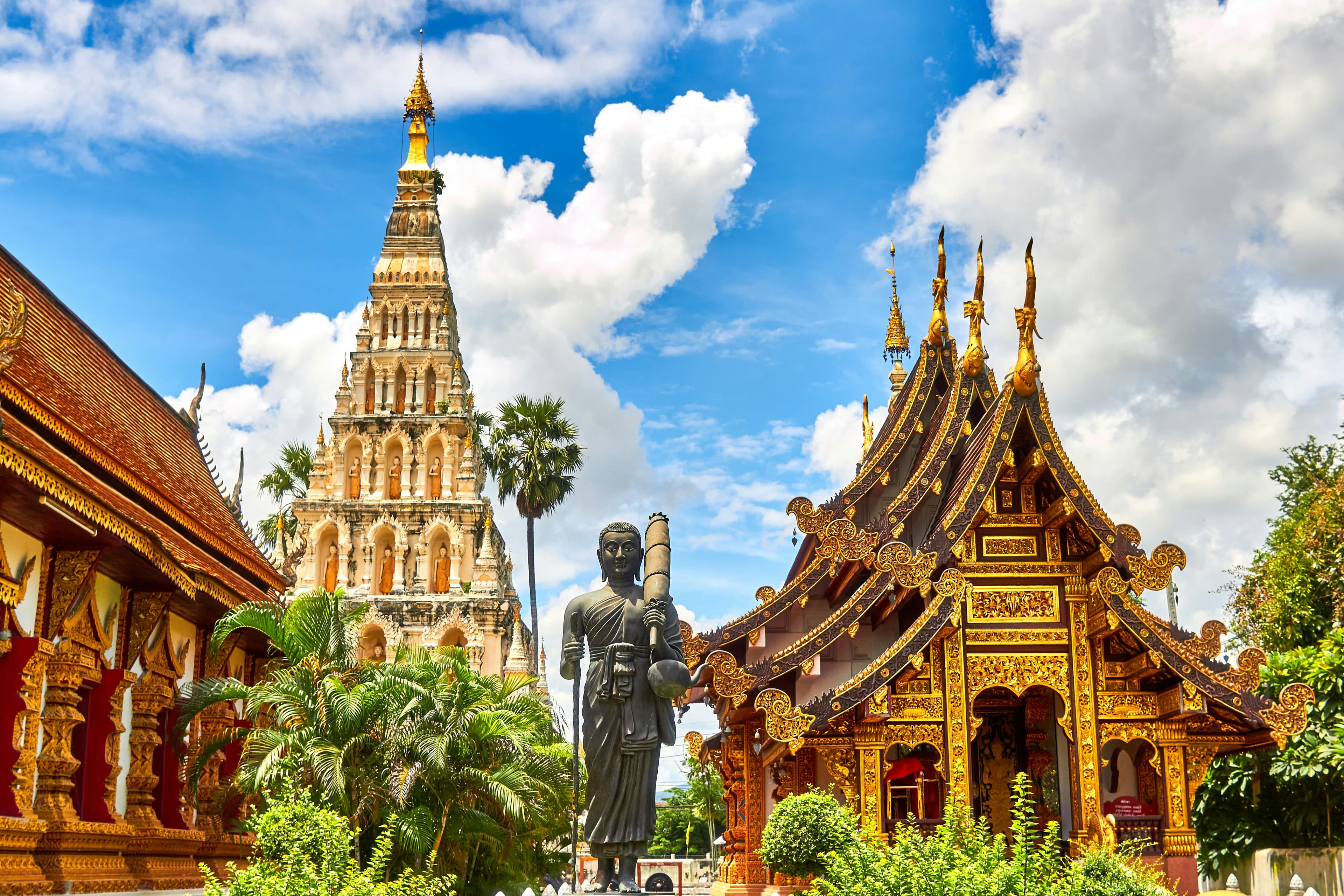 Bangkok Phuket Krabi Tour – 7N8D